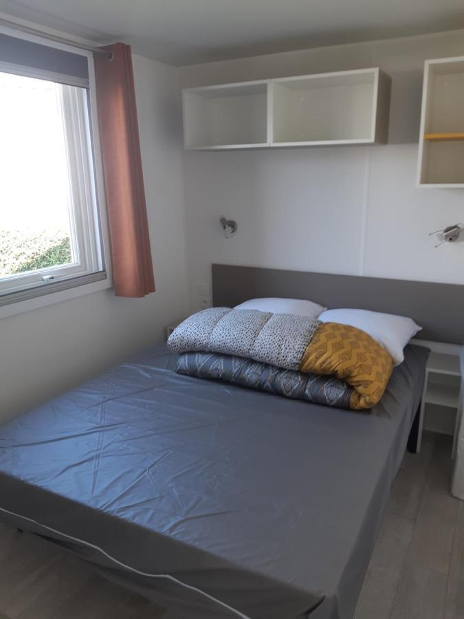 Les Mobiles Homes De La Palmyre Les Mathes Exterior foto