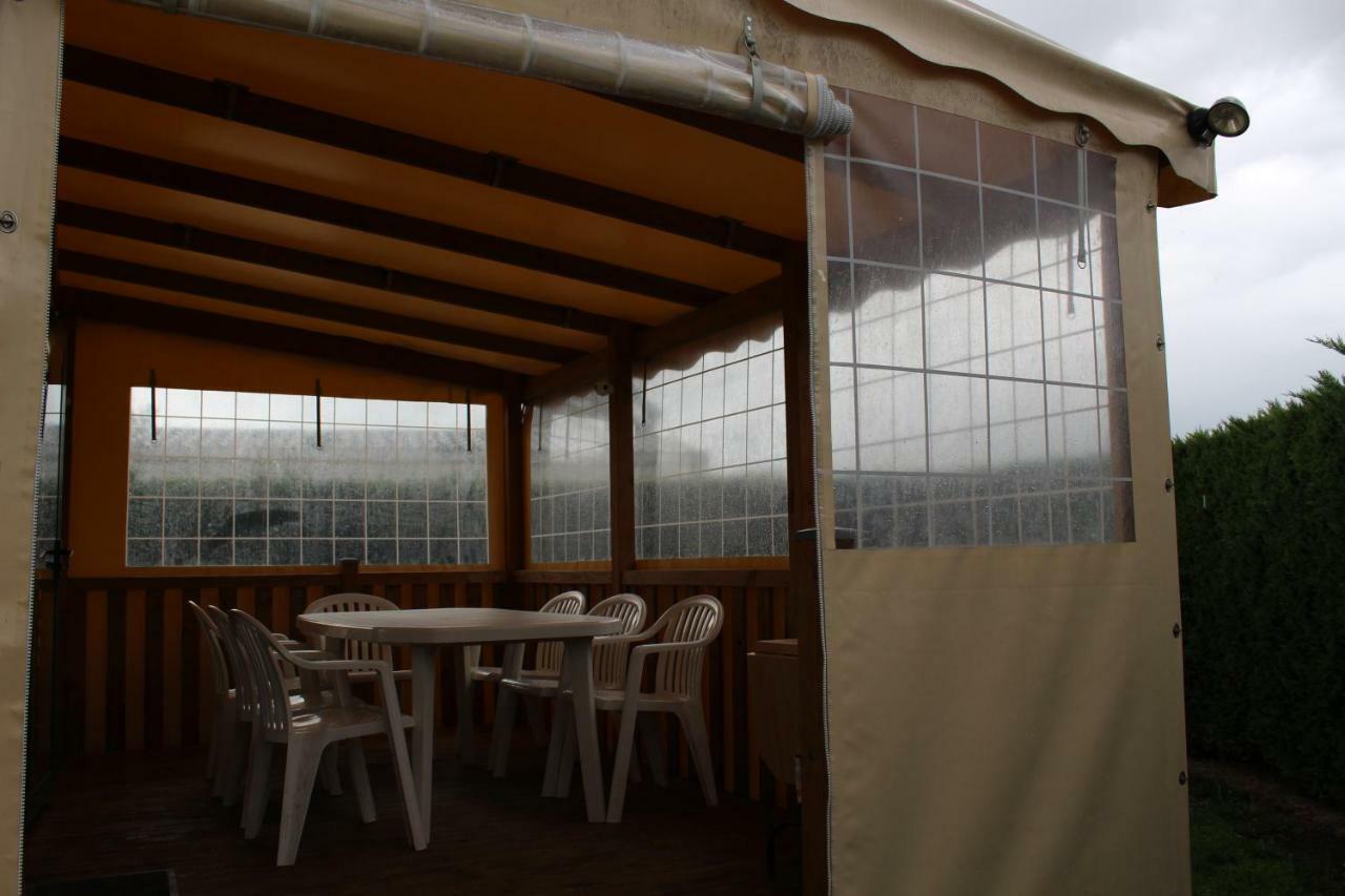 Les Mobiles Homes De La Palmyre Les Mathes Exterior foto