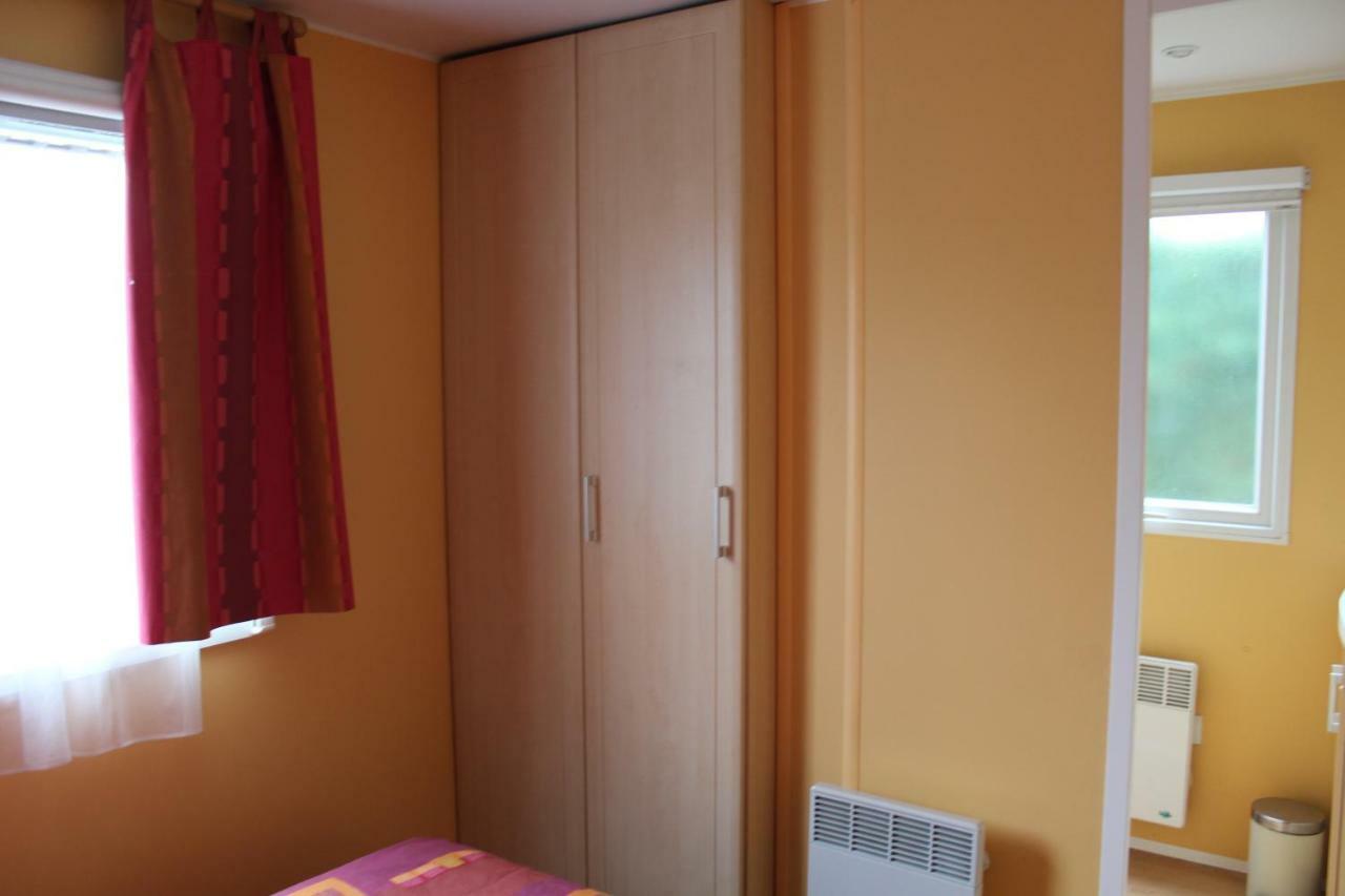 Les Mobiles Homes De La Palmyre Les Mathes Exterior foto