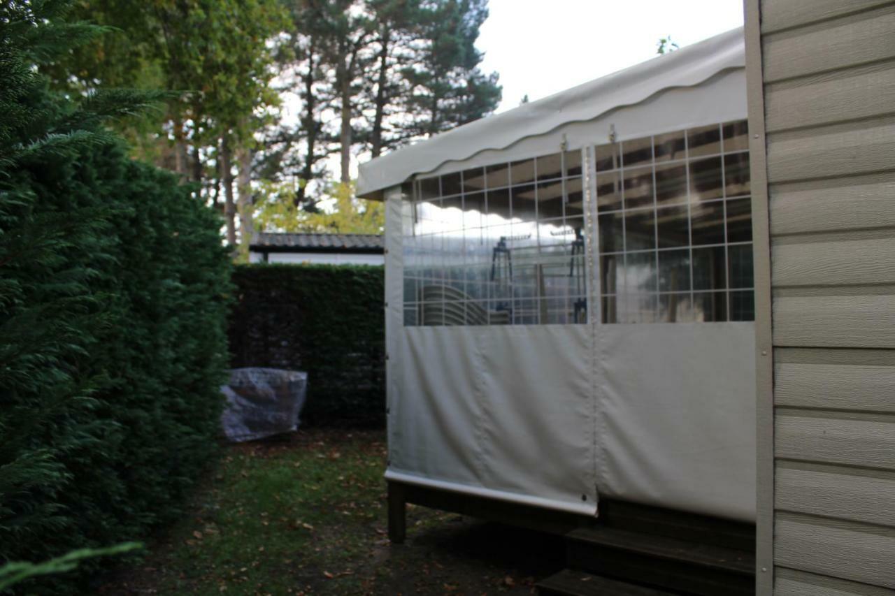 Les Mobiles Homes De La Palmyre Les Mathes Exterior foto
