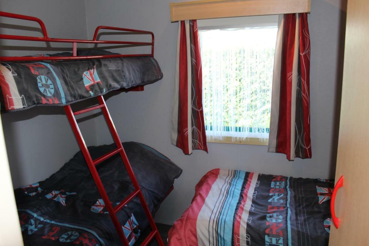 Les Mobiles Homes De La Palmyre Les Mathes Exterior foto