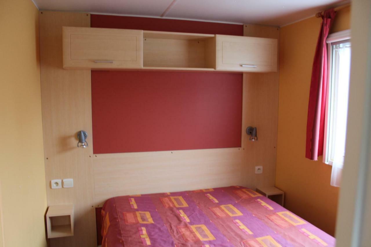 Les Mobiles Homes De La Palmyre Les Mathes Exterior foto